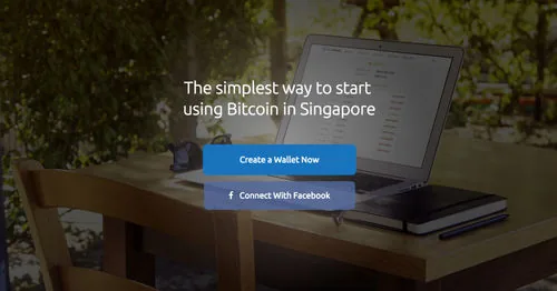 How To Buy Bitcoin in Singapore Hero Image