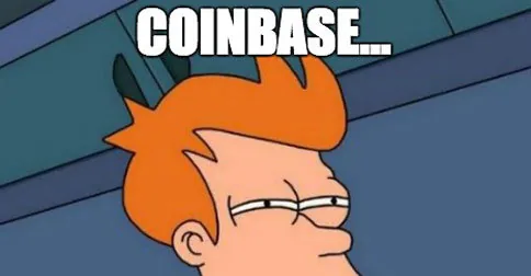 Word of the Day: Coinbase Transaction Hero Image