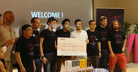 3 Winning Hacks from the DBS Blockchain Hackathon in Singapore Hero Image
