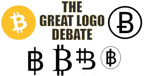 The Great Bitcoin Logo Debate Hero Image