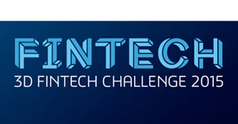3D FinTech Challenge 2015 Finalists Hero Image