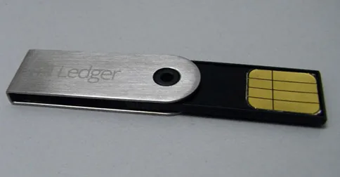 Ledger Bitcoin Hardware Wallet Review Hero Image