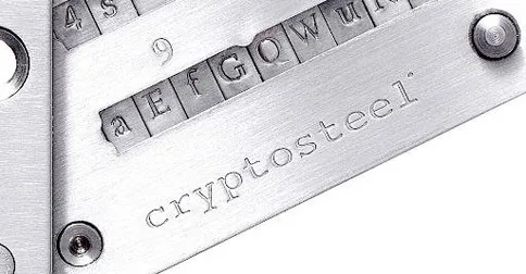 Cryptosteel Review Hero Image