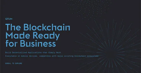 Asia’s Qtum Project Aims to Revamp Smart Contracts Hero Image