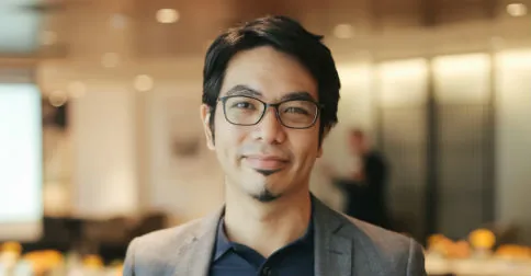 Spotlight #1: Luis Buenaventura - The Man On A Mission Hero Image