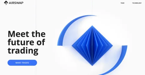The Complete Beginner’s Guide to AirSwap Hero Image