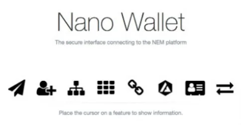 Step-by-Step Guide in Using a NEM Nano Wallet Hero Image