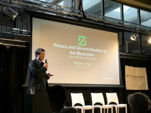 Spotlight #2: Reuben Yap - From A Legal Beagle to A Blockchain Advocate Hero Image