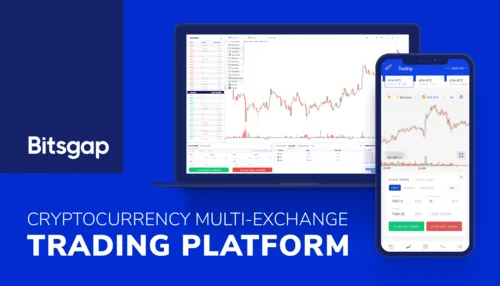 A Quick Review of Bitsgap, a Cryptocurrency Exchange Aggregator Hero Image