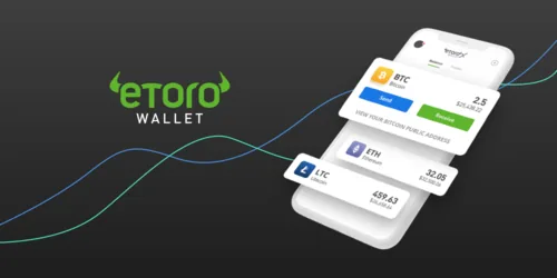 eToro's Blockchain Wallet Review Hero Image