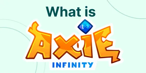 What is Axie Infinity? Intro to Axie Infinity NFTs Hero Image