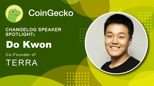 Changelog Speaker Spotlight - Do Kwon, Co-Founder of Terra Hero Image