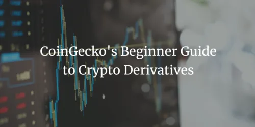CoinGecko's Beginner Guide to Crypto Derivatives Hero Image