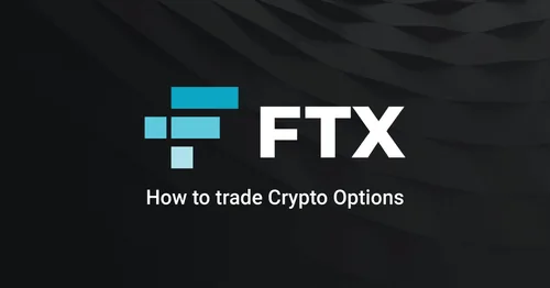 How to trade on FTX (Part Two): Crypto Options Hero Image