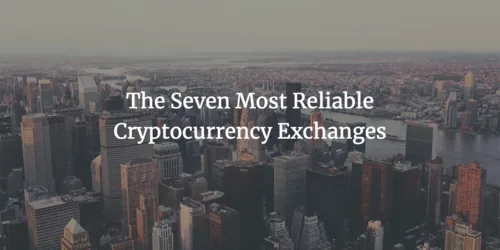 7 Best Cryptocurrency Exchanges in 2020 Hero Image