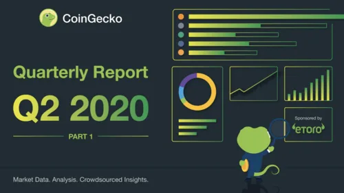 Q2 2020 Quarterly Cryptocurrency Report: Part 1 Hero Image