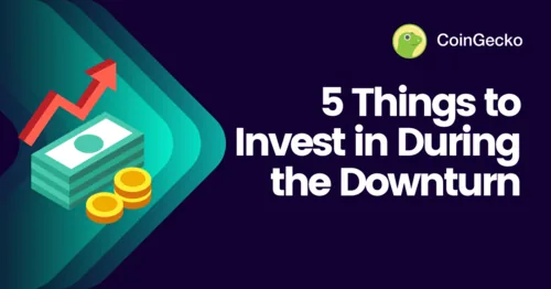 5 Things to Invest in During the Downturn Hero Image