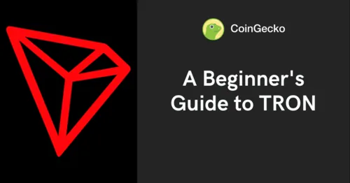 Beginner's Guide to TRON: The Blockchain With a Mission to Decentralize the Entertainment Industry Hero Image
