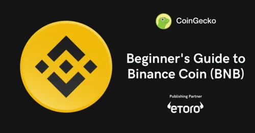 Beginner’s Guide to Binance Coin (BNB) Hero Image