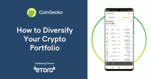 How to Diversify Your Crypto Portfolio Hero Image
