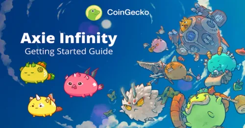 How to Get Started with Axie Infinity Hero Image