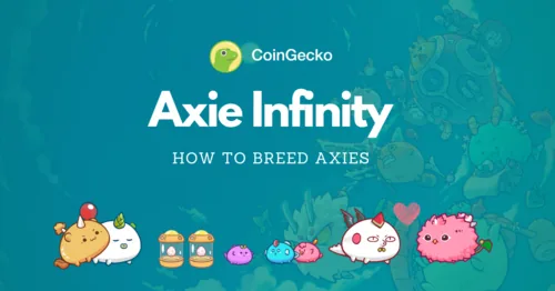 Axie Infinity: How to Breed Axies Hero Image