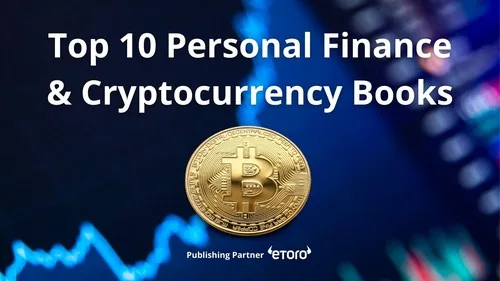 Top 10 Personal Finance & Cryptocurrency Books to Read Hero Image