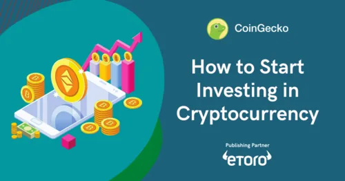 How to Start Investing in Cryptocurrency Hero Image