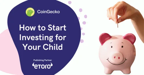 How to Start Investing For Your Child Hero Image