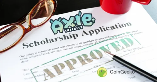 7 Tips for getting an Axie Infinity Scholarship Hero Image