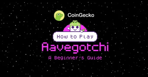 How to Play Aavegotchi: A Beginner's Guide Hero Image
