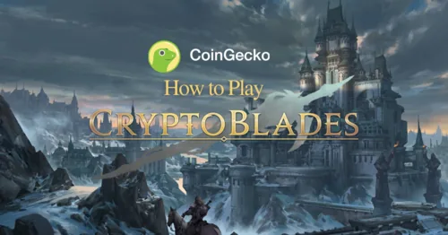How to Play CryptoBlades: A Beginner’s Guide Hero Image