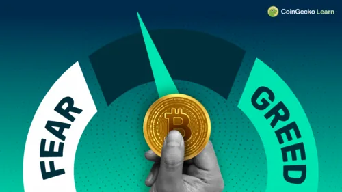 Crypto Fear and Greed Index: What It Is and How It Works Hero Image
