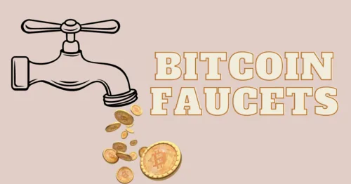5 Best Bitcoin Faucets To Earn Money Hero Image