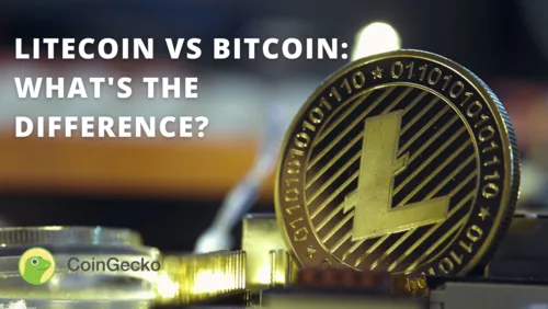 Litecoin vs Bitcoin: What’s The Difference? Hero Image