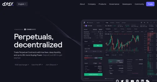 What is dYdX Exchange and How Does It Work? Hero Image