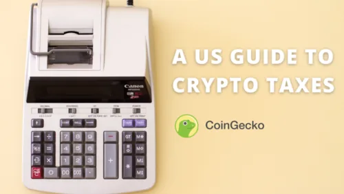 A US Guide to Crypto Taxes Hero Image