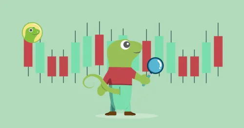 How to Read Candlestick Charts (Beginner’s Guide) Hero Image