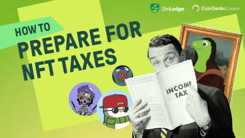 A US NFT Tax Guide for Investors and Creators Hero Image