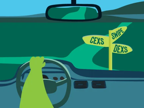 CEX vs DEX: Which One’s Right for You? Hero Image