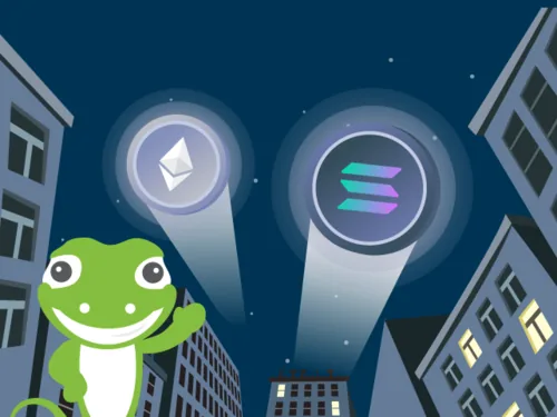 Solana vs. Ethereum: The Battle for L1 Dominance Hero Image