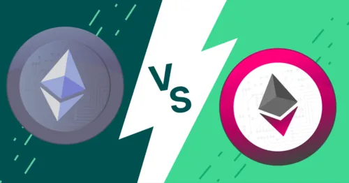 WETH vs. ETH: What’s The Distinction? Hero Image