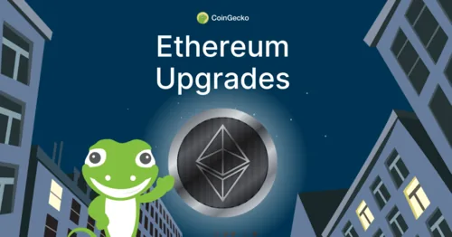 Ethereum Upgrades: Understanding The Merge And Ethereum 2.0 Hero Image