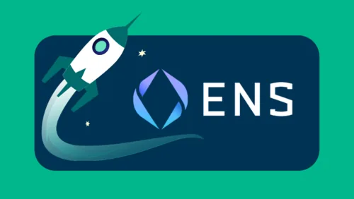Top 5 Hottest Ethereum Name Service (ENS) Domain Categories (2023 Update) Hero Image