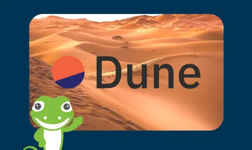 What Is Dune Analytics And How To Use It? Hero Image