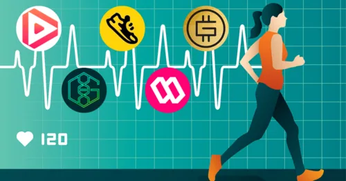 What is Move to Earn in Crypto? 5 Move to Earn Apps to Get Moving and Start Earning Hero Image