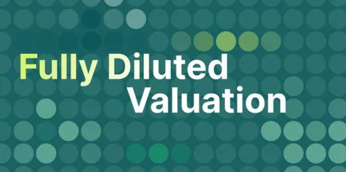 What Is Fully Diluted Valuation (FDV) In Crypto? Hero Image