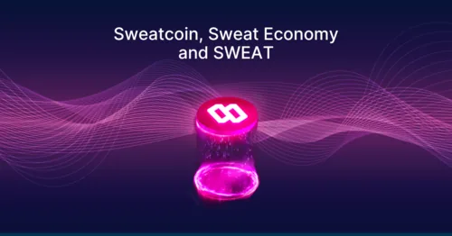 What is SWEAT and Sweat Economics? Hero Image