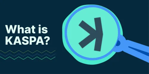 What is Kaspa (KAS) and How to Use Kaspa Wallets Hero Image
