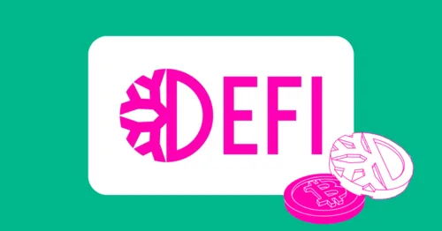 What is DeFiChain? DFI Cryptocurrency Explained Hero Image